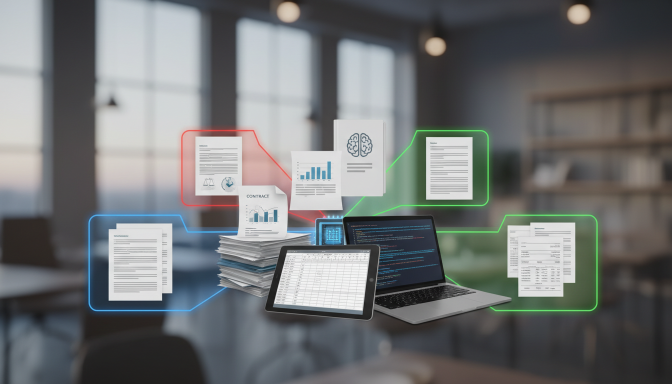 Automatic Document Categorization That Works (and When It Fails)