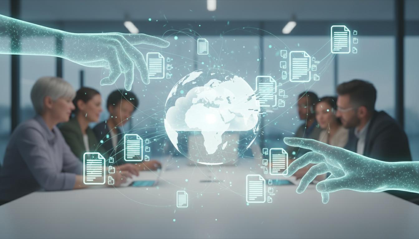 How Automatic Document Collaboration Improves Team Productivity