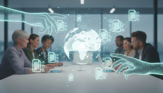 How Automatic Document Collaboration Improves Team Productivity