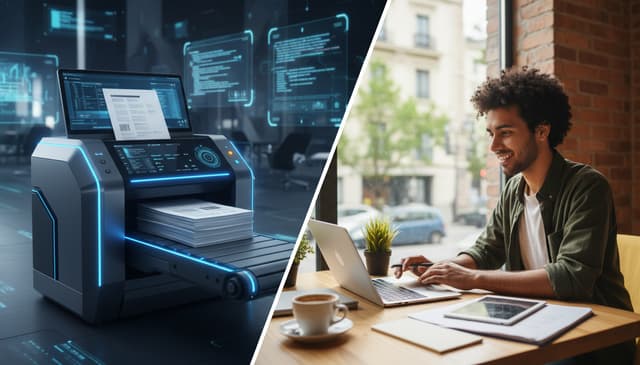Automatic Document Creator Vs Freelancer: Practical Guide for Efficient File Creation
