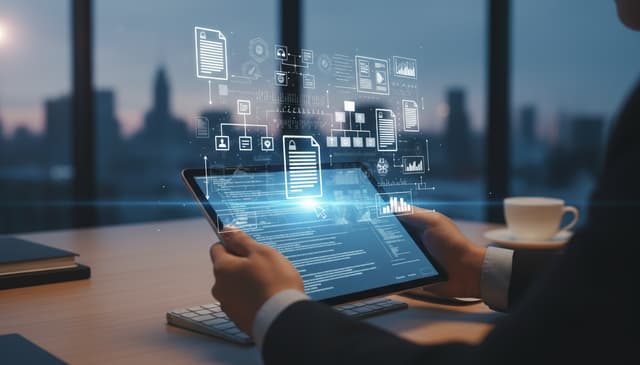 Automatic Document Drafting: Practical Guide to Efficient File Creation