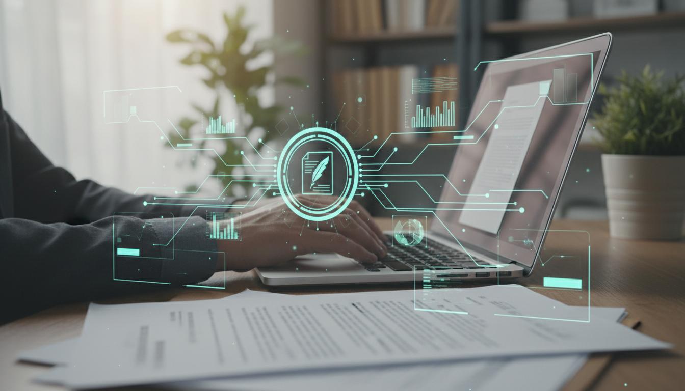 How Automatic Document Drafting Software Is Transforming Workflows