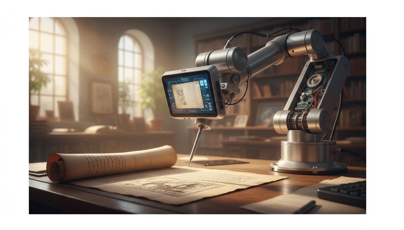 Automatic Document Editing: How AI Simplifies Your Workflow