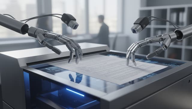 How an automatic document editor can streamline your workflow