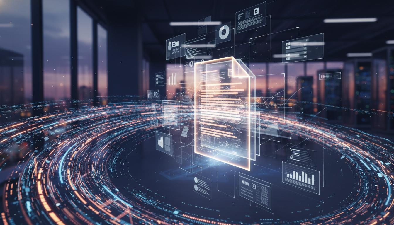 How Automatic Document Generation Software Streamlines Workflow in 2024