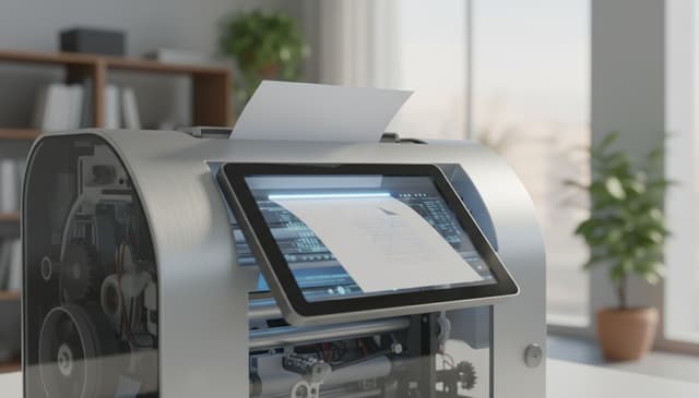 How an Automatic Document Maker Can Streamline Your Workflow