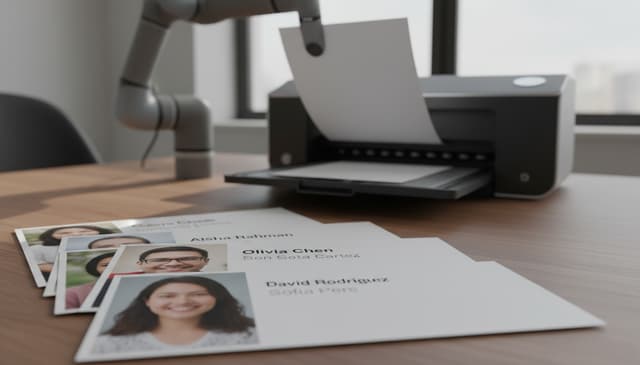 How automatic document personalization transforms file creation processes