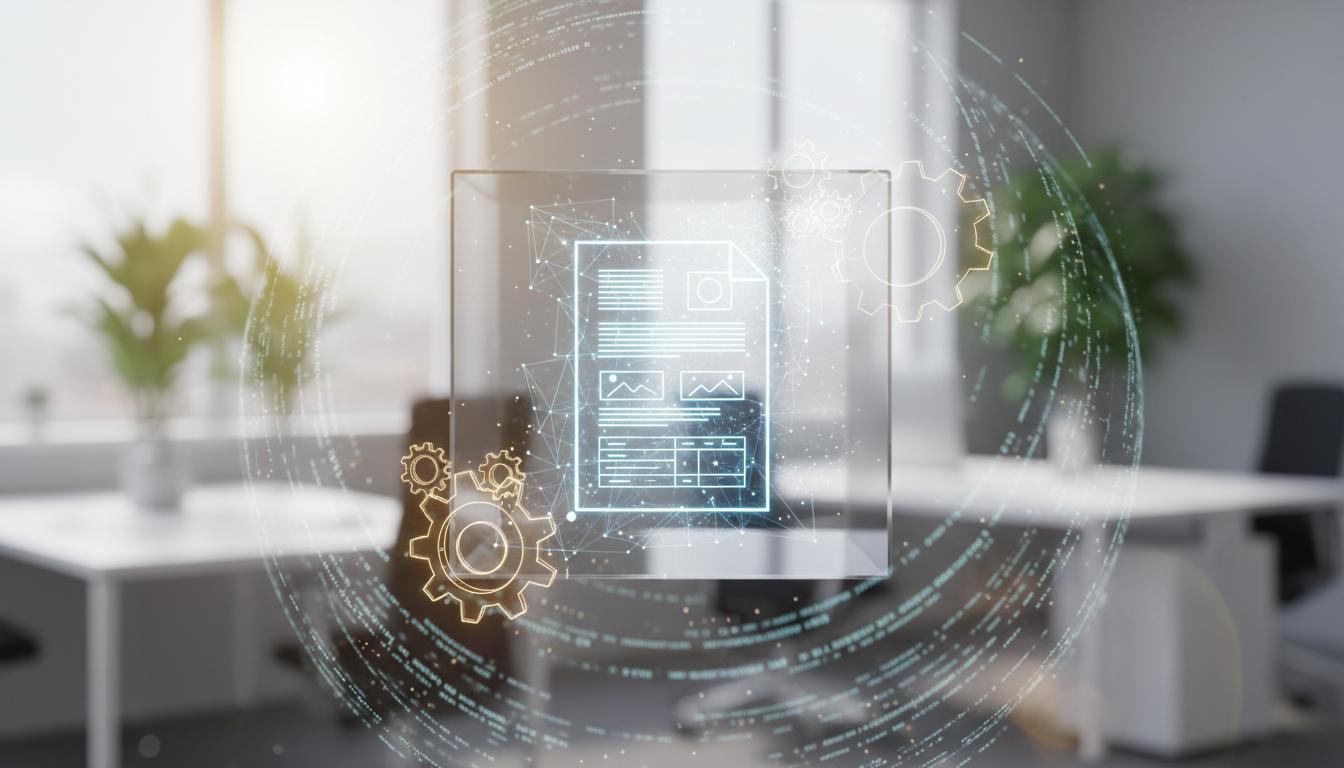 How Automatic Document Template Software Can Streamline Your Workflow