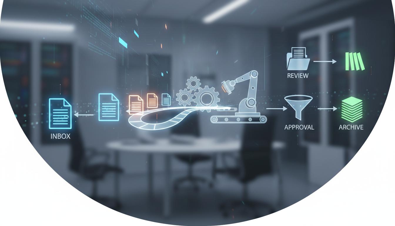 How Automatic Document Workflow Improves Productivity in 2024