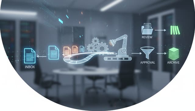 How Automatic Document Workflow Improves Productivity in 2024