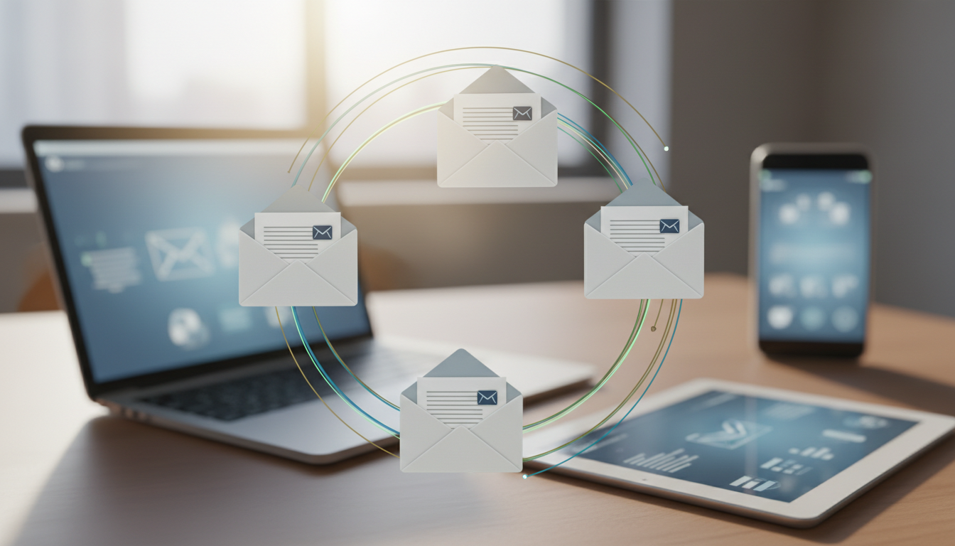 Automatic Email Follow-Ups in 2026: Scale Up Without Sounding Fake