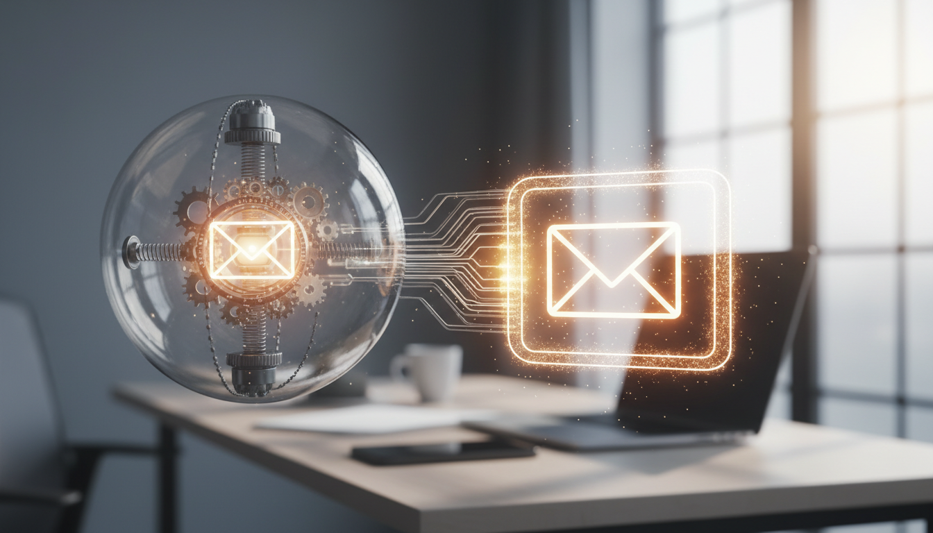Automatic Email Responder or Real Human? Get the Balance Right