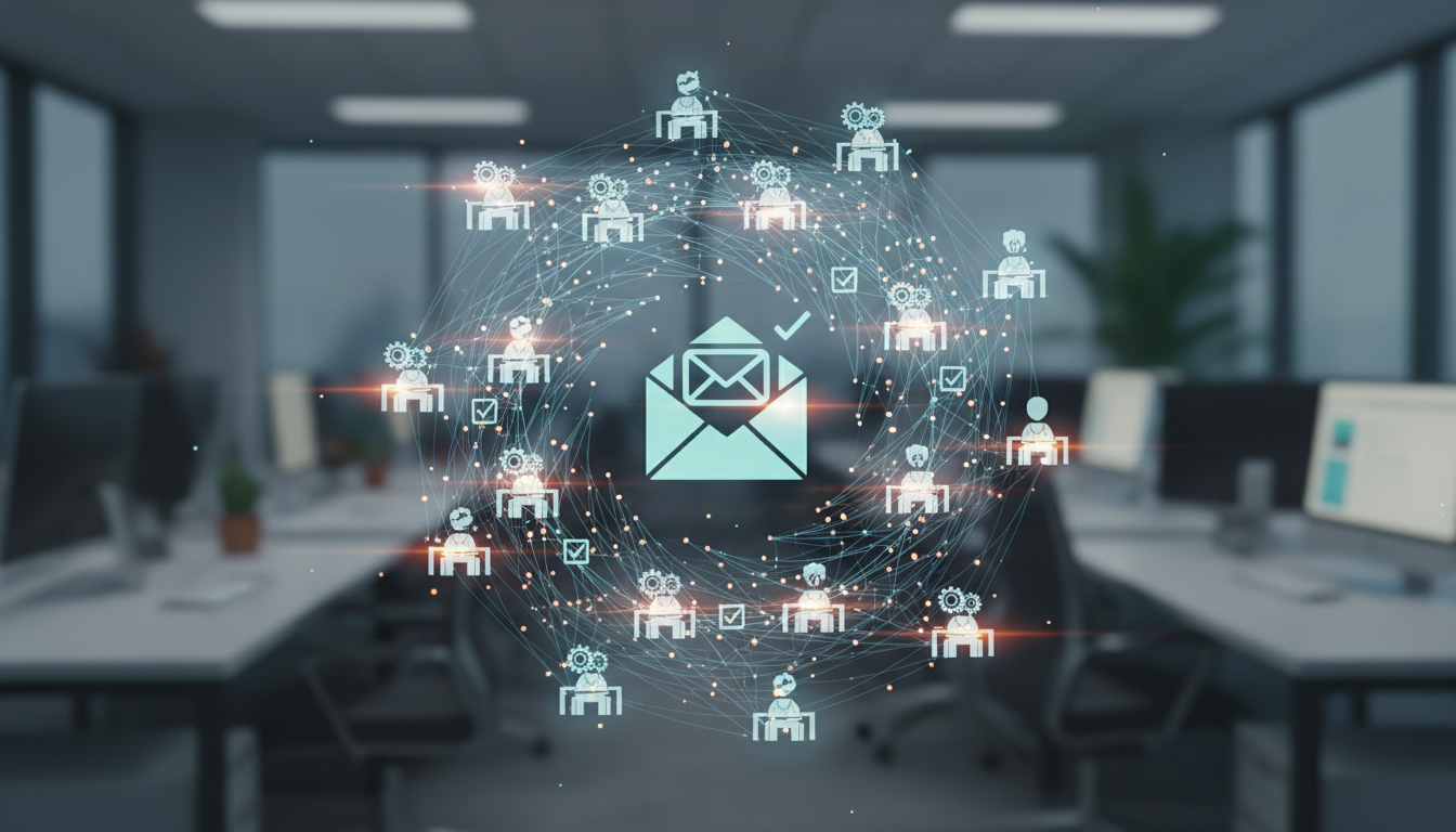 Automatic Email Task Assignments: Productivity Boost or New Risk?