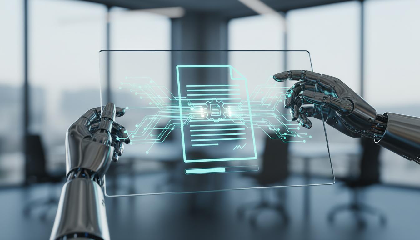 How Automatic Employment Agreement Generator Simplifies Hiring Process