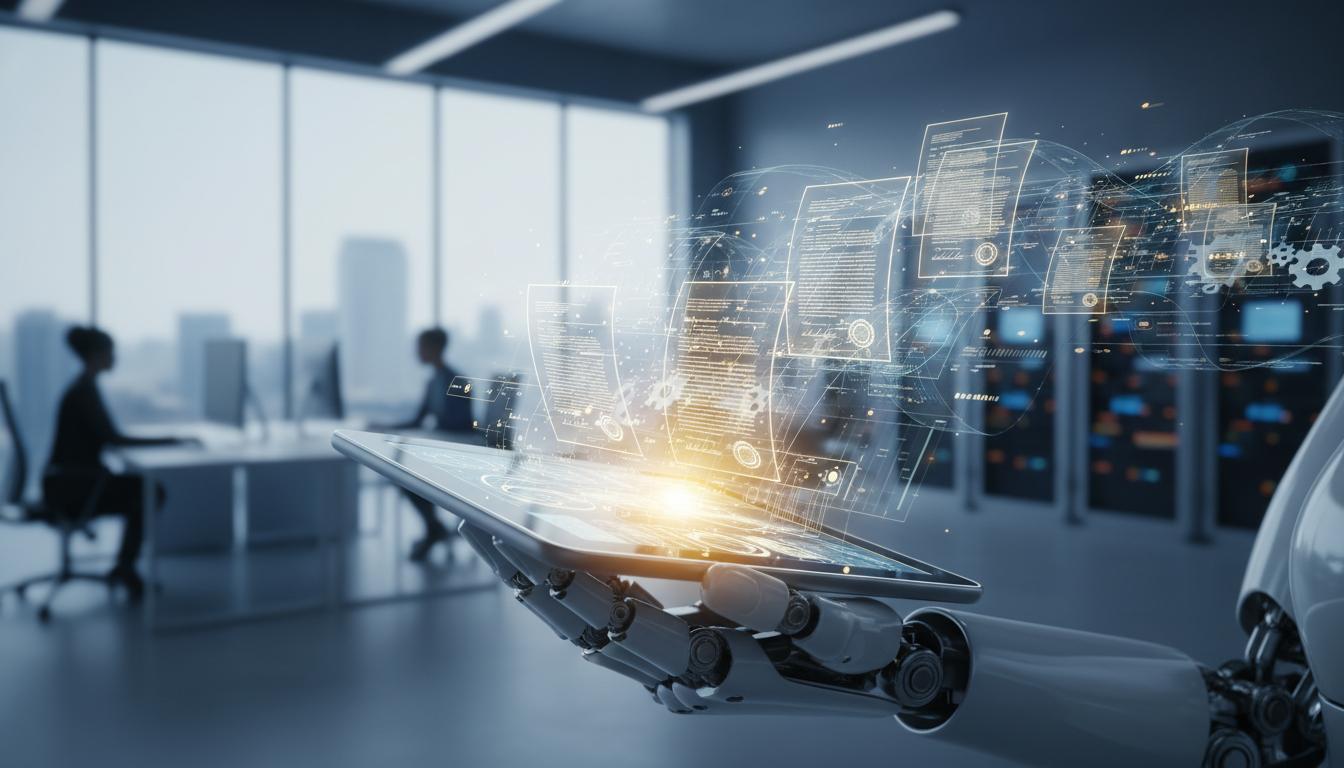 How an Automatic Employment Document Generator Simplifies HR Tasks