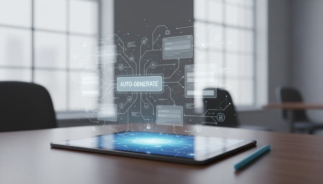 How Automatic Form Creation Software Simplifies Data Collection