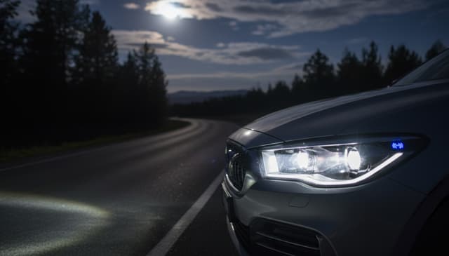 How Automatic High Beam Technology Is Shaping the Future of Driving