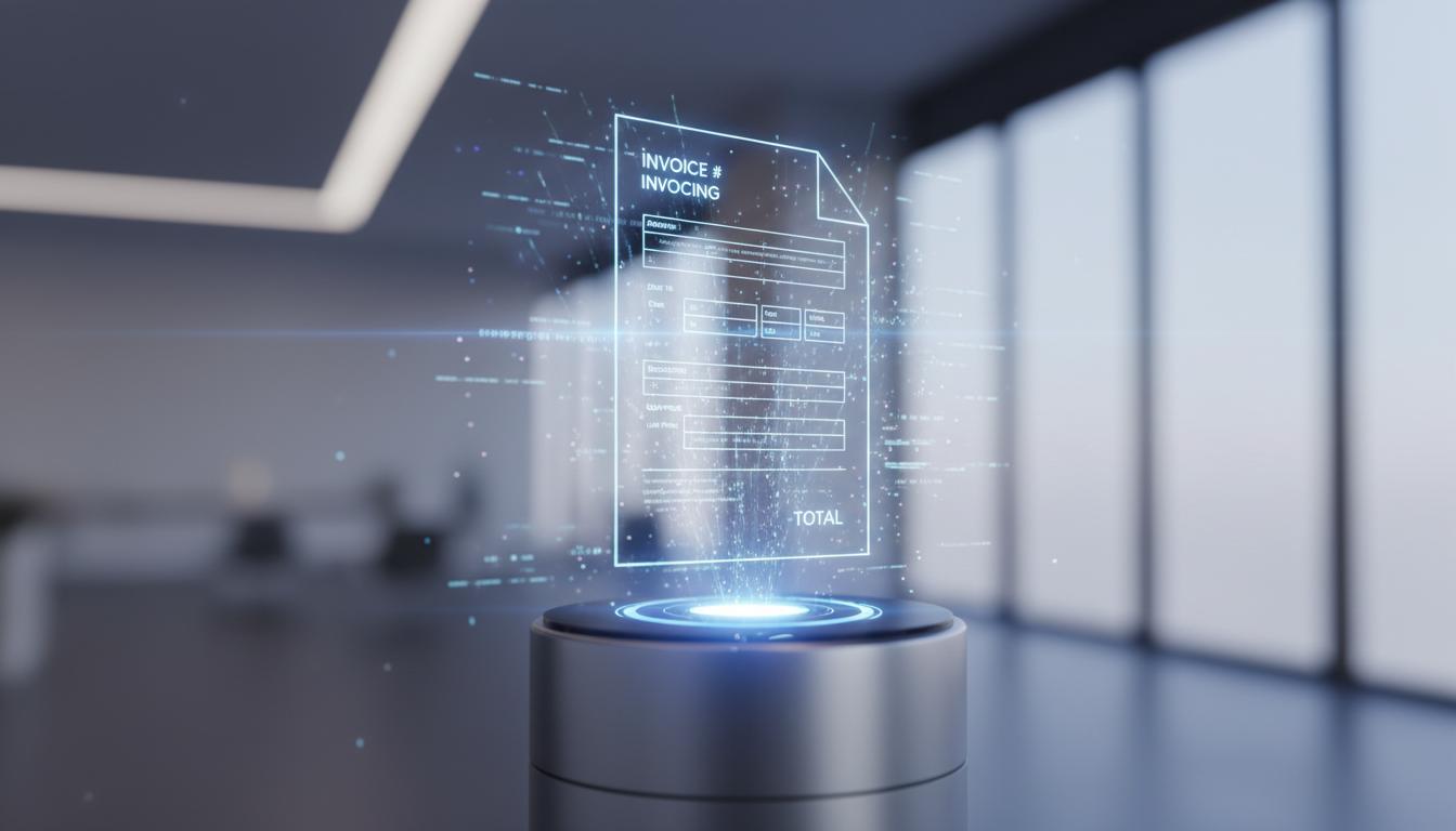 How Automatic Invoicing Document Generator Improves Billing Efficiency