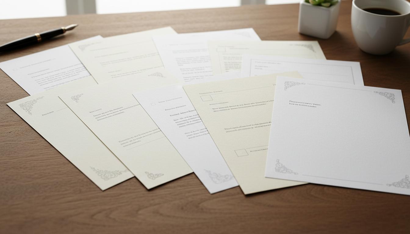 How Automatic Letter Templates Can Streamline Your Communication Process