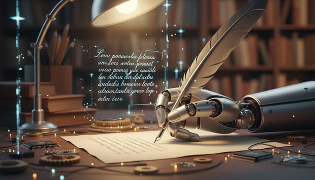 Automatic Letter Writing: How AI Simplifies Your Correspondence Process