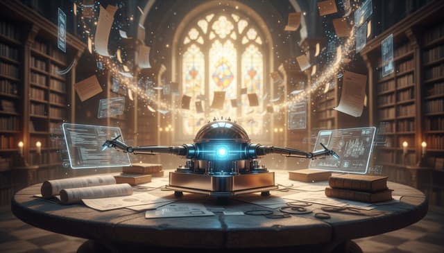 How an Automatic Official Documentation Generator Simplifies Your Workflow