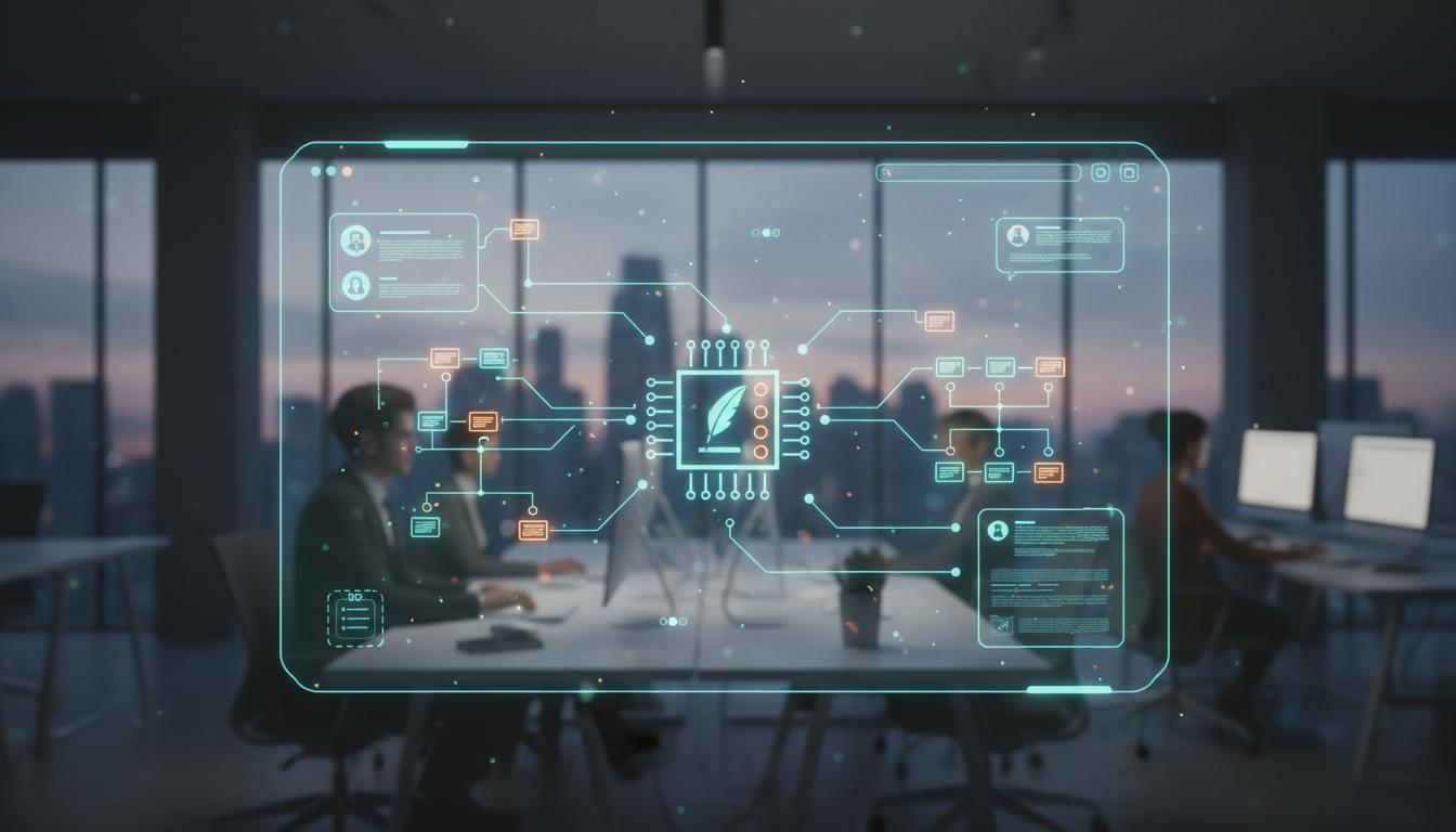 How Automatic Proposal Drafting Software Can Streamline Your Workflow