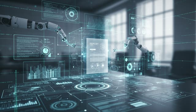 Automatic Report Preparation: a Practical Guide for Efficient Workflows