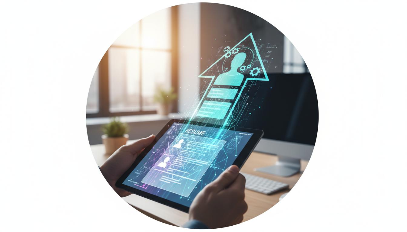 How an Automatic Resume Creator Simplifies Your Job Application Process