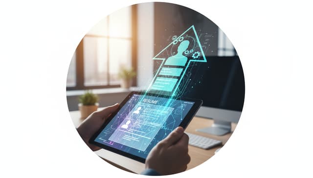 How an Automatic Resume Creator Simplifies Your Job Application Process