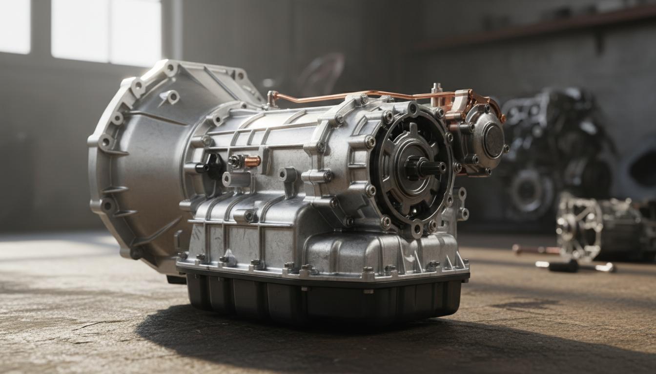 How Automatic Transmission Is Shaping the Future of Driving