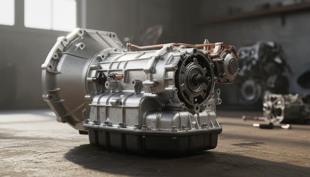 How Automatic Transmission Is Shaping the Future of Driving