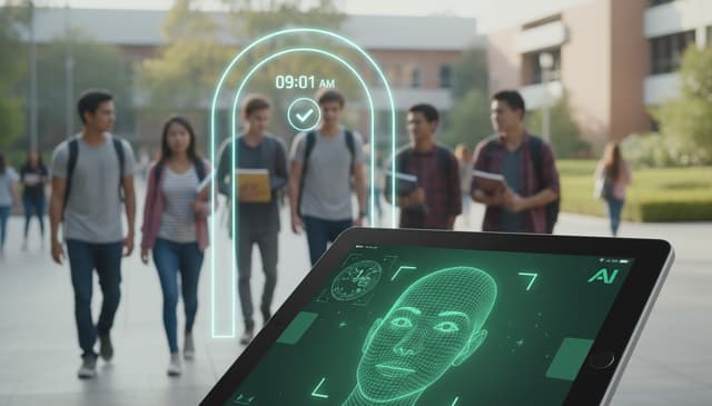 Automating attendance tracking with AI: practical applications and benefits