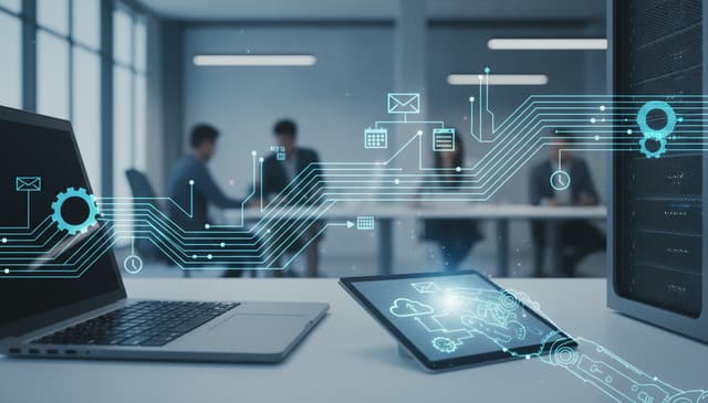 Automating Business Workflow Tasks: Practical Guide for Modern Companies