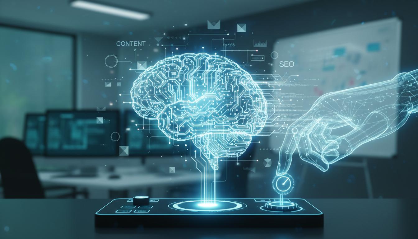 Automating Content Optimization with Ai: a Practical Guide for 2024