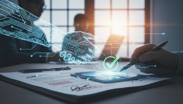 Automating Contract Approvals with Ai: a Practical Guide for Businesses