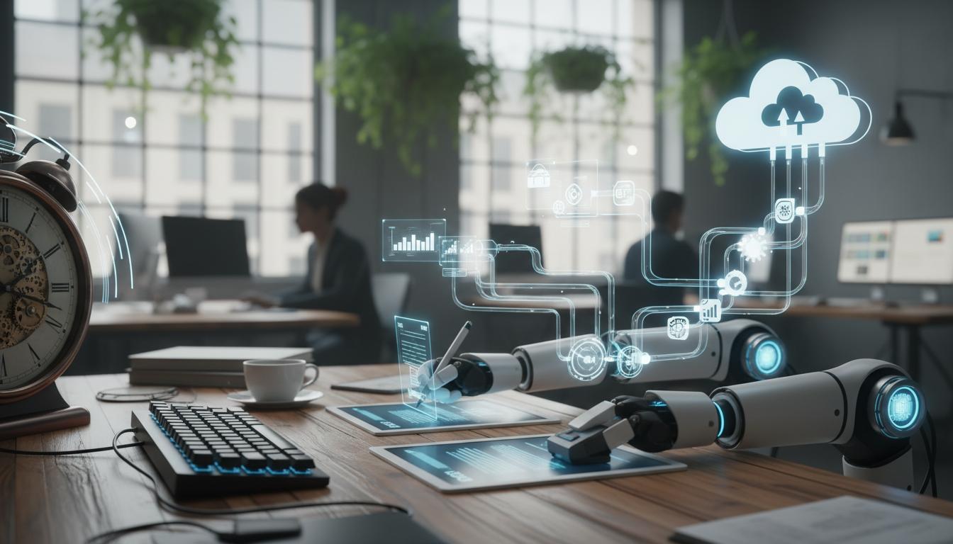 Automating Daily Administrative Tasks: Practical Guide for Efficient Workflows