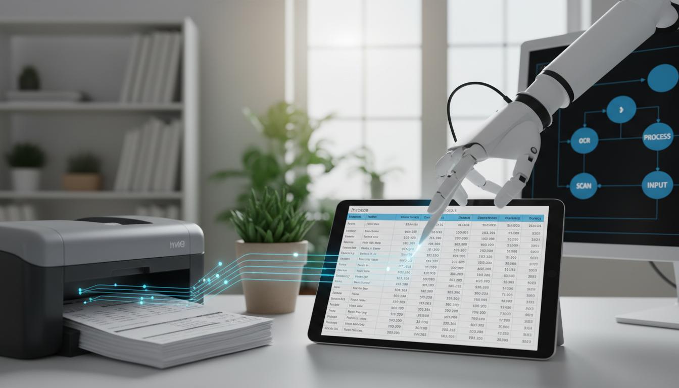 Automating Data Entry Tasks: Practical Guide for Improving Efficiency