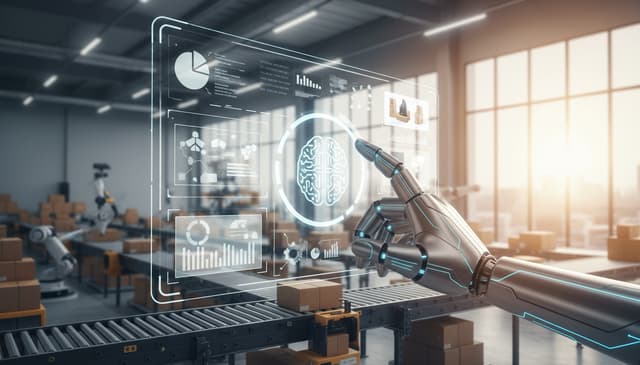 Automating ecommerce processes with AI: practical guide for businesses