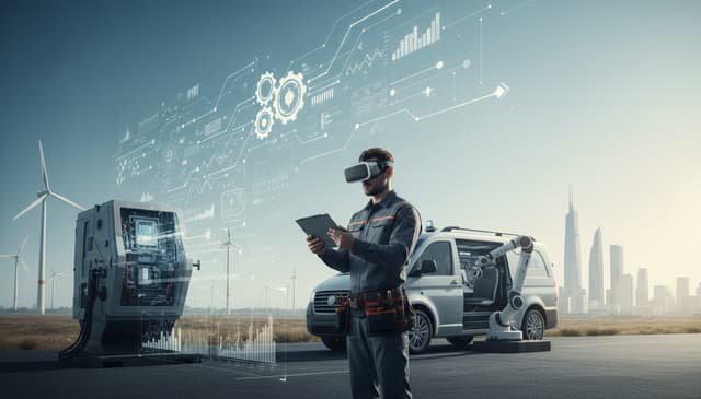 Automating Field Service Management with Ai: a Practical Guide for 2024