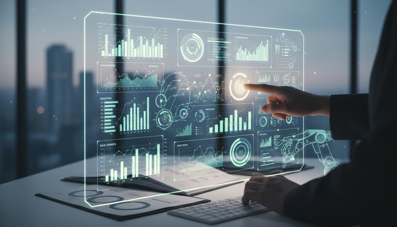 Automating Financial Analysis Reports: a Practical Guide for Efficient Insights