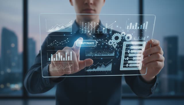 Automating Financial Planning Tasks: a Practical Guide for Efficiency