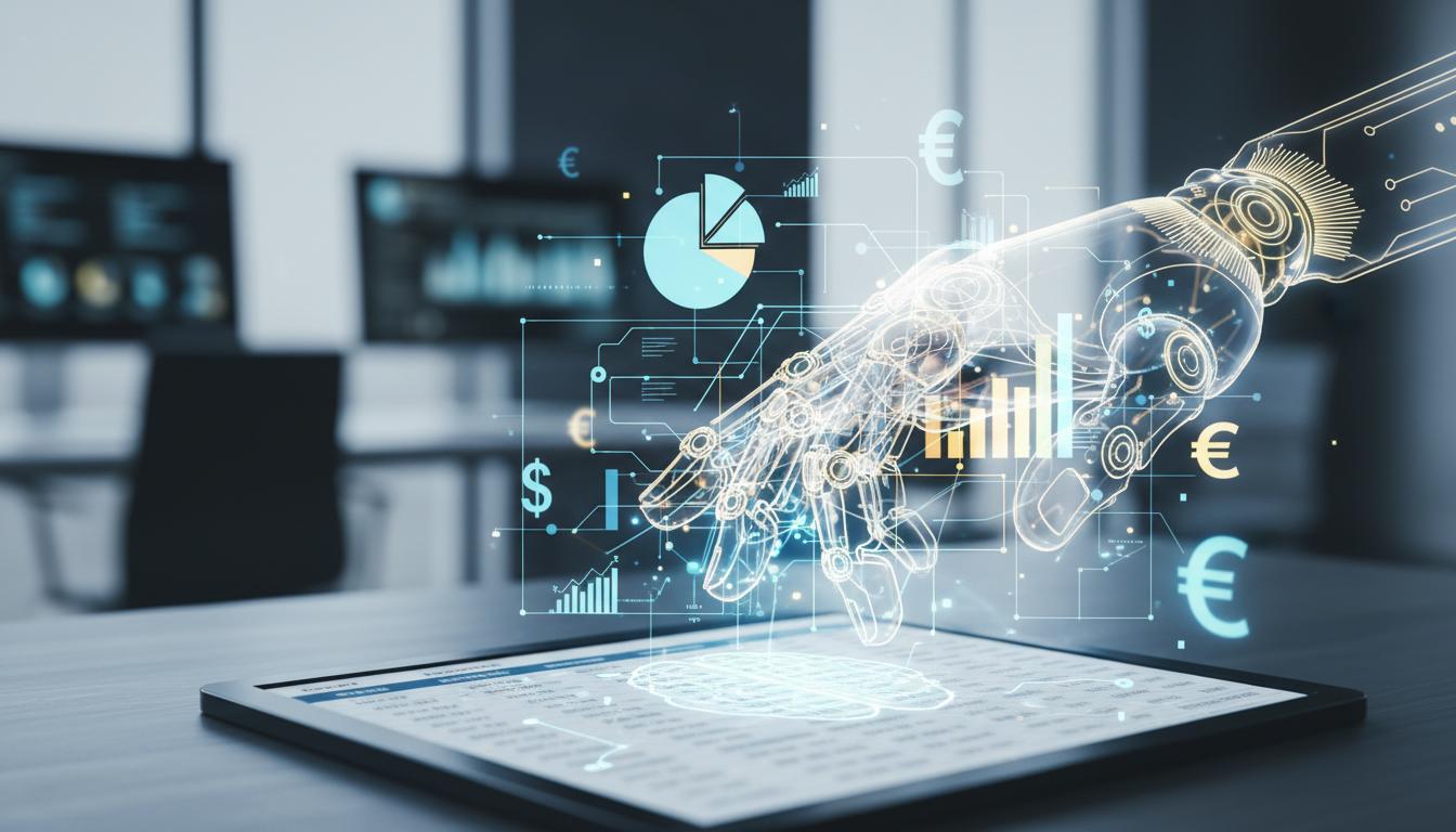 Automating Financial Tasks with Ai: Practical Guide for Businesses