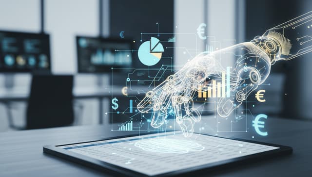 Automating Financial Tasks with Ai: Practical Guide for Businesses