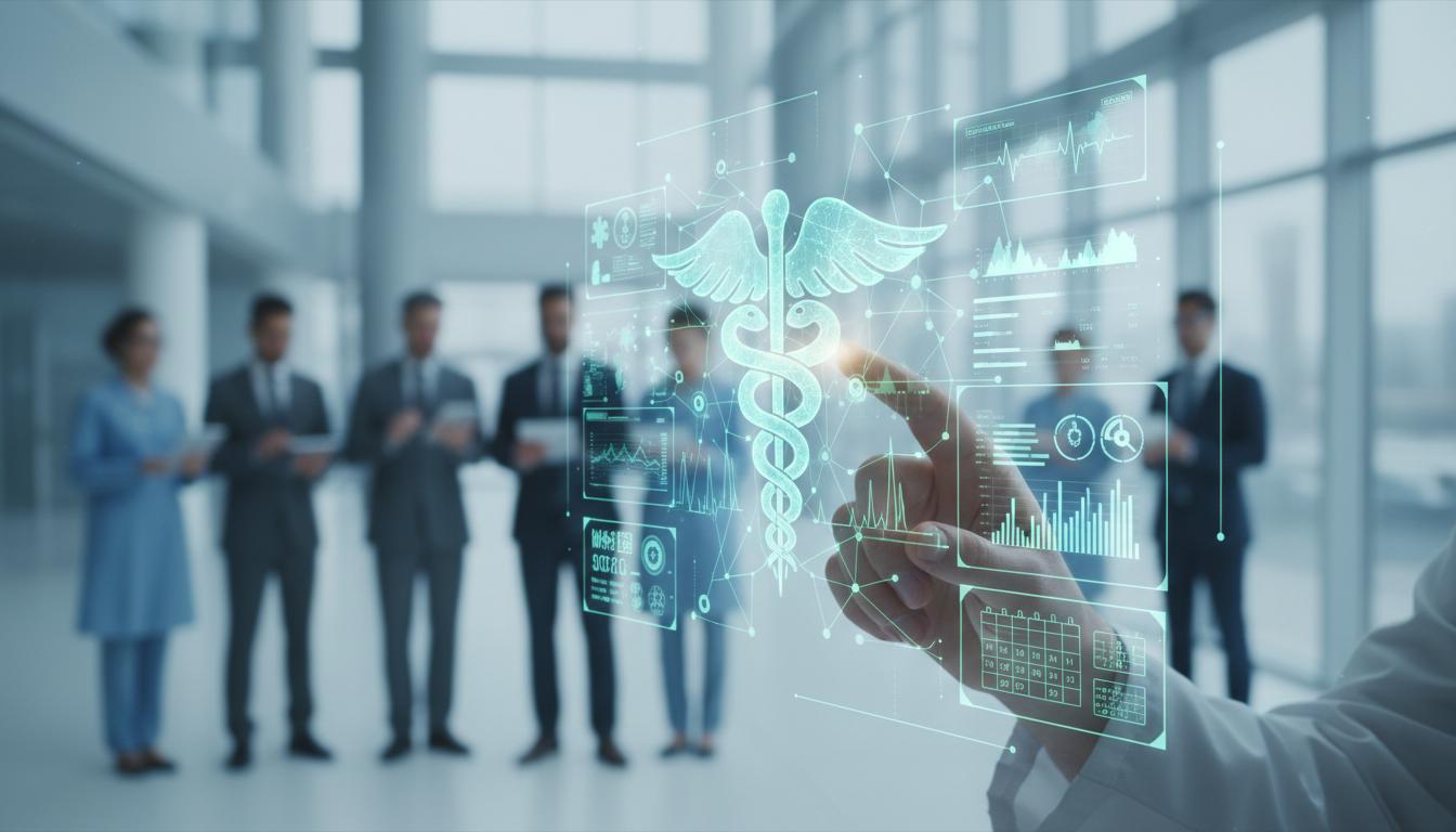 Automating Healthcare Patient Management: Improving Efficiency and Care Quality