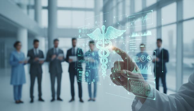 Automating healthcare patient management: improving efficiency and care quality