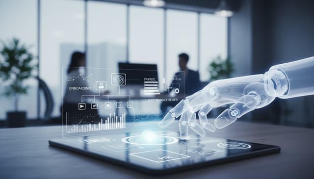 Automating HR Task Management with Ai: Practical Guide for Efficiency