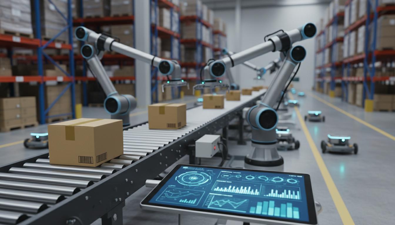 Automating Inventory Control Processes: Practical Guide for Businesses