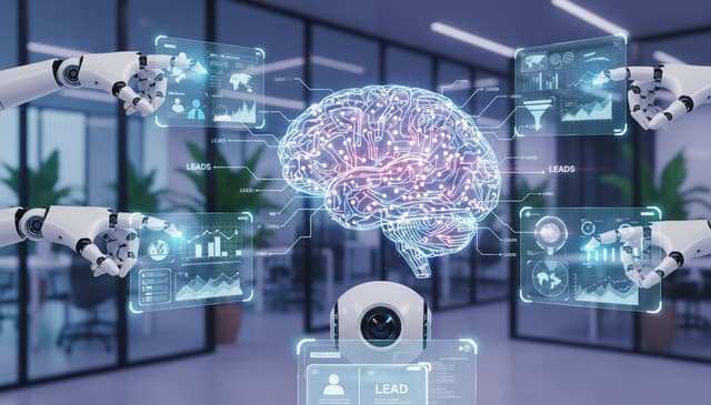 Automating lead tracking with AI: practical guide for futuretask.ai users