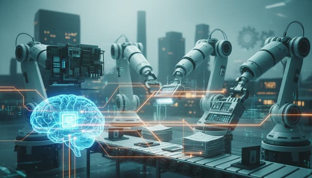 Automating Manual Processes with Ai: a Practical Guide for Businesses