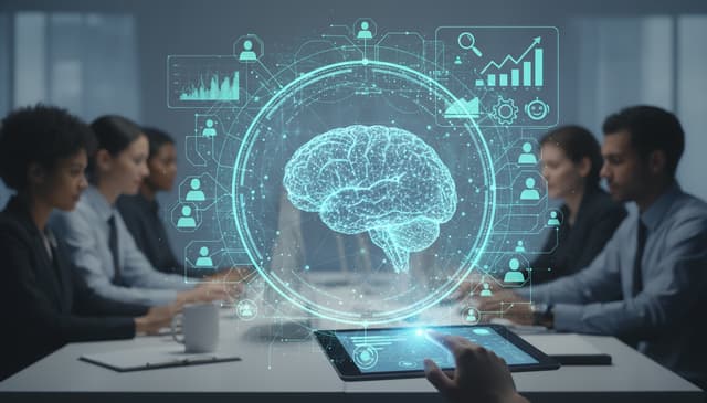 Automating Performance Reviews with Ai: a Practical Guide for HR Teams